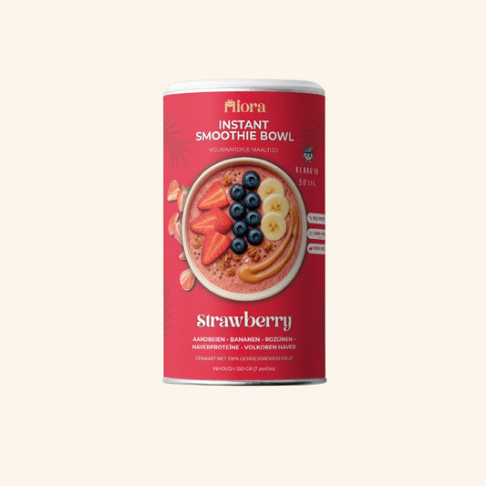 Instant Smoothie Bowl Strawberry